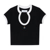 VIVIENNE WESTWOOD Damen T-Shirt Kurzarm 160644319 [P]