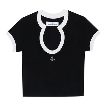 VIVIENNE WESTWOOD Damen T-Shirt Kurzarm 160644319 [P]