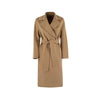 MaxMara Belted Wool Coat Camel 25FW 2526016111 024 149268453 [P]