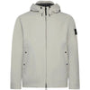 STONE ISLAND ソフトシェル-R_Eダイ®テクノロジーリサイクルポリエステルプリマロフト®インシュレーションパデッドジャケット 160646215 [P]