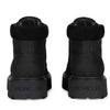 MONCLER Peak City ヌバック & スエード アンクルブーツ (4F00070 M6882 999) 160646395 [P]