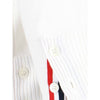 THOM BROWNE コットンミラノステッチ4バーセーター 160646422 [P]