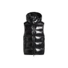 Moncler BORMES Logo Patch Padded Vest Black 1A002 60 68950 999 160647222 [P]