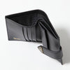 PRADA 1MV204 2DYG F0002 (サフィアーノレザー 二つ折り財布) 160647305 [P]