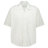 AMI Embossed Loose Fit Kurzarmshirt 157145897 [P]
