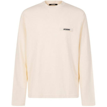 Jacquemus GROS GRAIN T-SHIRT 158566740 [P]
