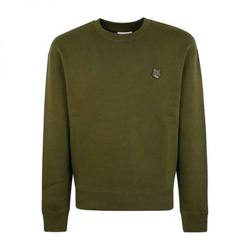 MAISON KITSUNE BOLD FOX HEAD PATCH COMFORT SWEATSHIRT 158566820 [P]
