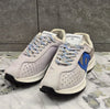 CHANEL CCロゴスエードスニーカー 36.5(235) 160663363 [P]