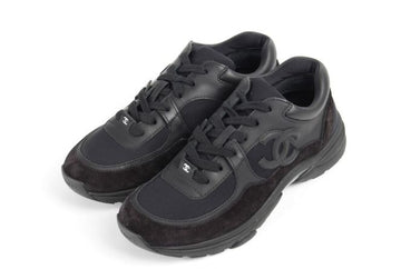 CHANEL CC-Logo Cruise Sneakers 160663799 [P]