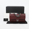 CHANEL パーフェクトエッジ ミディアム ショルダーバッグ A66434 160348619 [P]