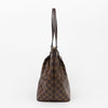 LOUIS VUITTON ダミエ エベン キャンバス ウェストミンスター トート ショルダーバッグ 160348689 [P]