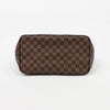 LOUIS VUITTON ダミエ エベン キャンバス ウェストミンスター トート ショルダーバッグ 160348689 [P]