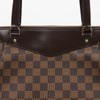 LOUIS VUITTON ダミエ エベン キャンバス ウェストミンスター トート ショルダーバッグ 160348689 [P]