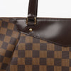 LOUIS VUITTON ダミエ エベン キャンバス ウェストミンスター トート ショルダーバッグ 160348689 [P]