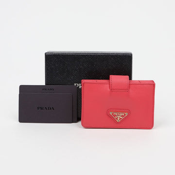 PRADA アコーディオンカード財布 1M1211 160348777 [P]