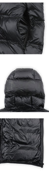 MONCLER GUADIANA フード付きパディングジャケット 158713547 [P]