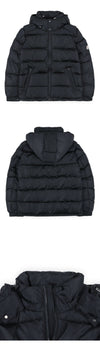 MONCLER MAYA Matte Kapuzenjacke für Herren 159151825 [P]