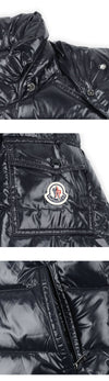 MONCLER MAYA Kapuzenkurzjacke für Herren (Navy) 1A53600 68950 742 159151826 [P]