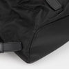 PRADA レディース トライアングルロゴ リナイロン バックパック ブラック 160354417 [P]