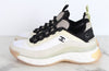 CHANEL CCロゴミックスファイバー38.5(255) 160664675 [P]