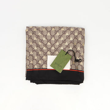 GUCCI 499130 GG Schal 160402421 [P]