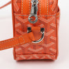 GOYARD Caférex Kamera Schulter Crossbody Tasche 160406950 [P]