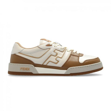 Fendi Leather low-tops 149853398 [P]