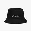 ISABEL MARANT HALEY ロゴ刺繍バケットハット B1C02A 01BK 57 144701767 [P]