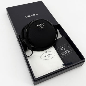 PRADA ラウンドポーチクロスバッグ 1TT129 160664870 [P]