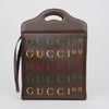 GUCCI レザー トートバッグ 2WAY ラージ ブラウン 160348440 [P]