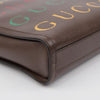 GUCCI レザー トートバッグ 2WAY ラージ ブラウン 160348440 [P]