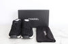 CHANEL プリンテッドスニーカー 36.5(235) 160664903 [P]