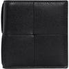 BOTTEGA VENETA Kassetten Slim Folder Geldbörse 749452 VBWD2 8803 153827032 [P]