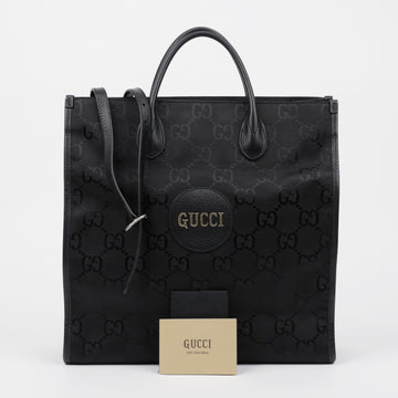 GUCCI Off-Grid Lange Tote Bag Schwarz 160348766 [P]