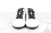 CHANEL Weißes Logo Tennis Sneakers 41 (260) 160664969 [P]