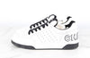 CHANEL Weißes Logo Tennis Sneakers 41 (260) 160664969 [P]