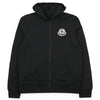 Moncler Men's Big Logo Patch Hooded Zip Jacket 159044420 [P]