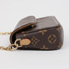 LOUIS VUITTON チェーン付きアイビーショルダーバッグ 160348836 [P]