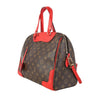 LOUIS VUITTON モノグラム レトロ PM ショルダーバッグ 37787K 160665000 [P]