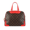 LOUIS VUITTON モノグラム レトロ PM ショルダーバッグ 37787K 160665000 [P]