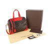 LOUIS VUITTON モノグラム レトロ PM ショルダーバッグ 37787K 160665000 [P]