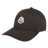 MONCLER Wappen-Patch Baumwoll Baseballcap (Braun) 3B00037 04863 267 159044246 [P]