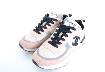 CHANEL CC Logo Sneaker 160665014 [P]