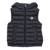 Moncler Kids UZAY Hooded Lightweight Padded Vest 151634436 [P]