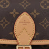LOUIS VUITTON Monogram Canvas Schultertasche 160364577 [P]