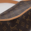 LOUIS VUITTON Monogram Canvas Schultertasche 160364577 [P]