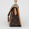 LOUIS VUITTON Monogram Canvas Schultertasche 160364577 [P]