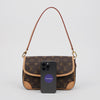 LOUIS VUITTON Monogram Canvas Schultertasche 160364577 [P]