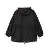 BURBERRY シンプルなライトウェイトフードジャケット 8042901 42 160399232 [P]