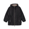 BURBERRY シンプルなライトウェイトフードジャケット 8042901 42 160399232 [P]